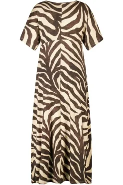 Jurk met print