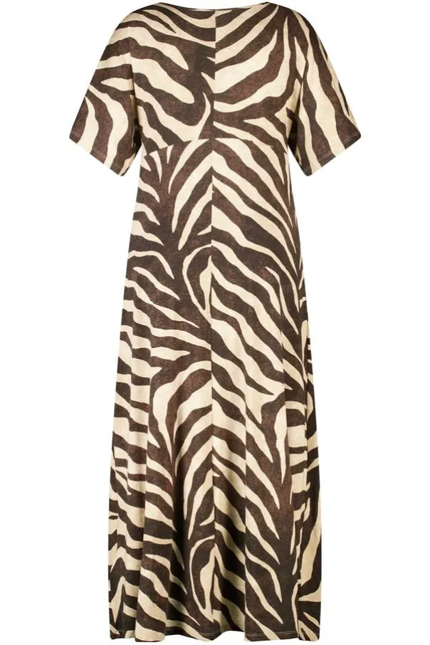 Jurk met print