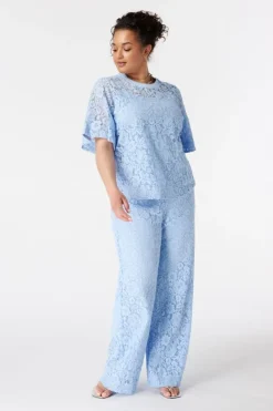 Kanten blouse