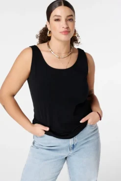 Katoenen singlet