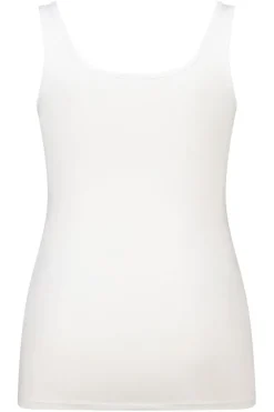 Katoenen singlet
