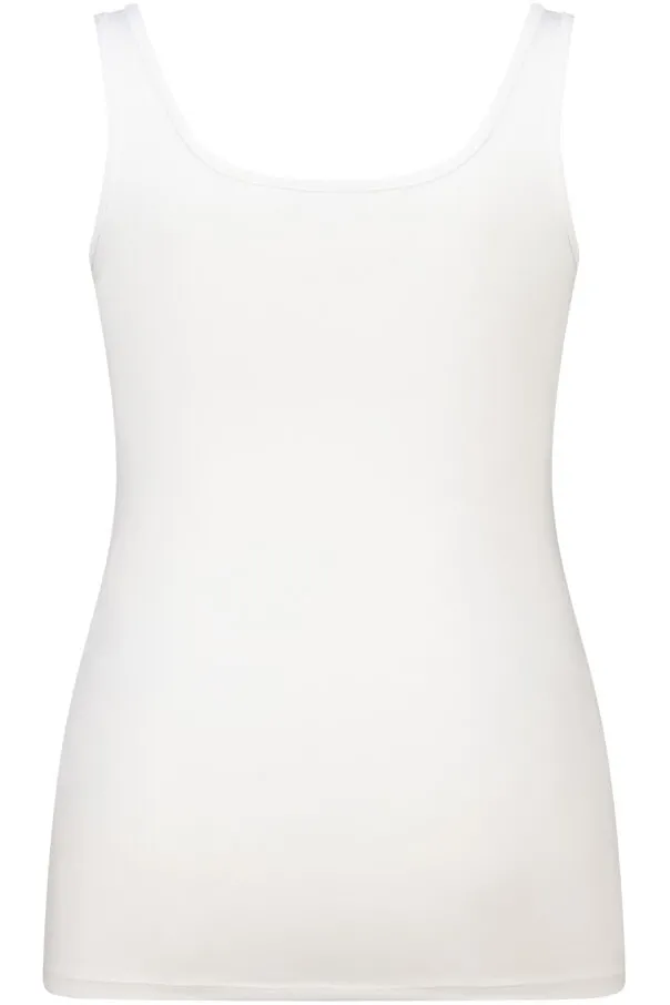 Katoenen singlet