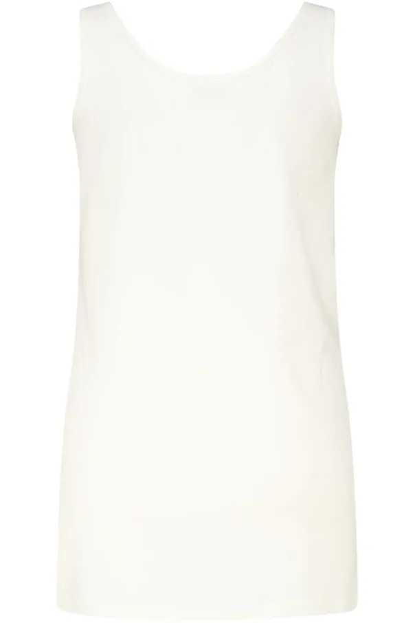 Katoenen singlet