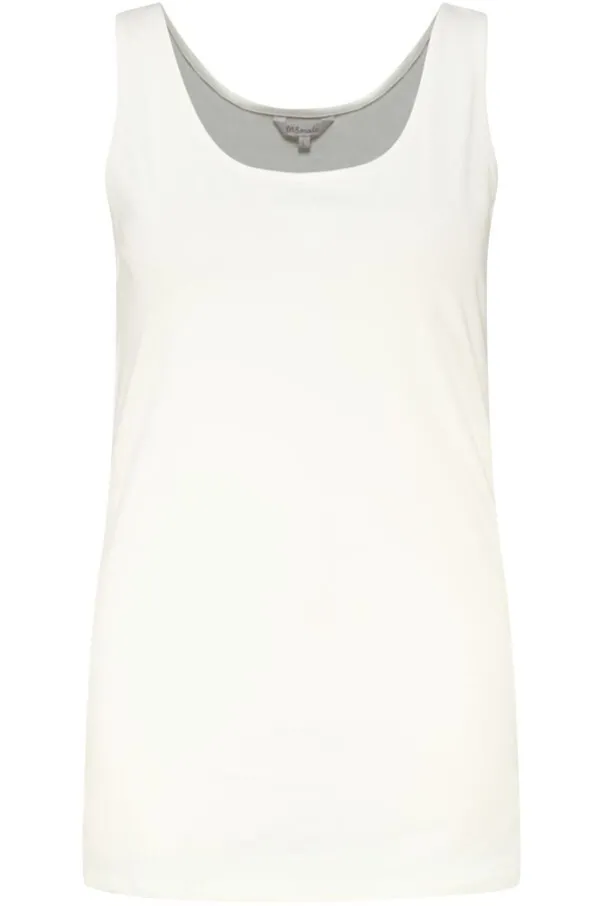 Katoenen singlet