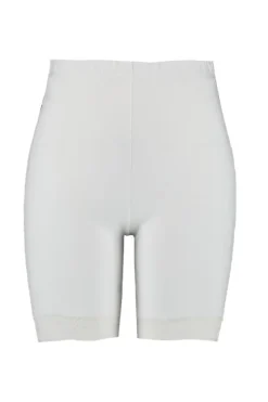 Korte legging met kant