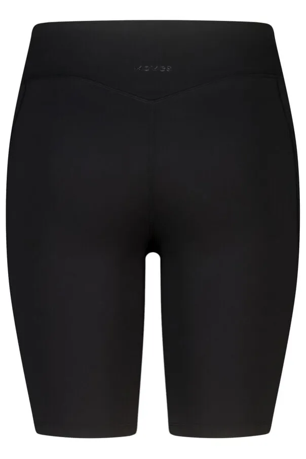 Korte sportlegging met zijzakken