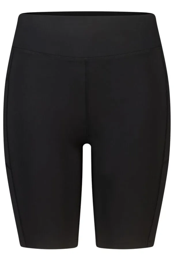 Korte sportlegging met zijzakken