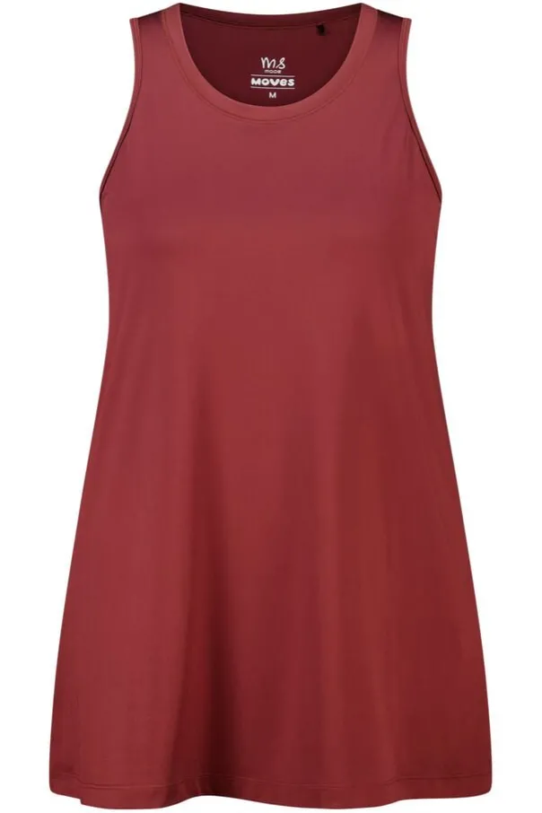 Lang sport singlet