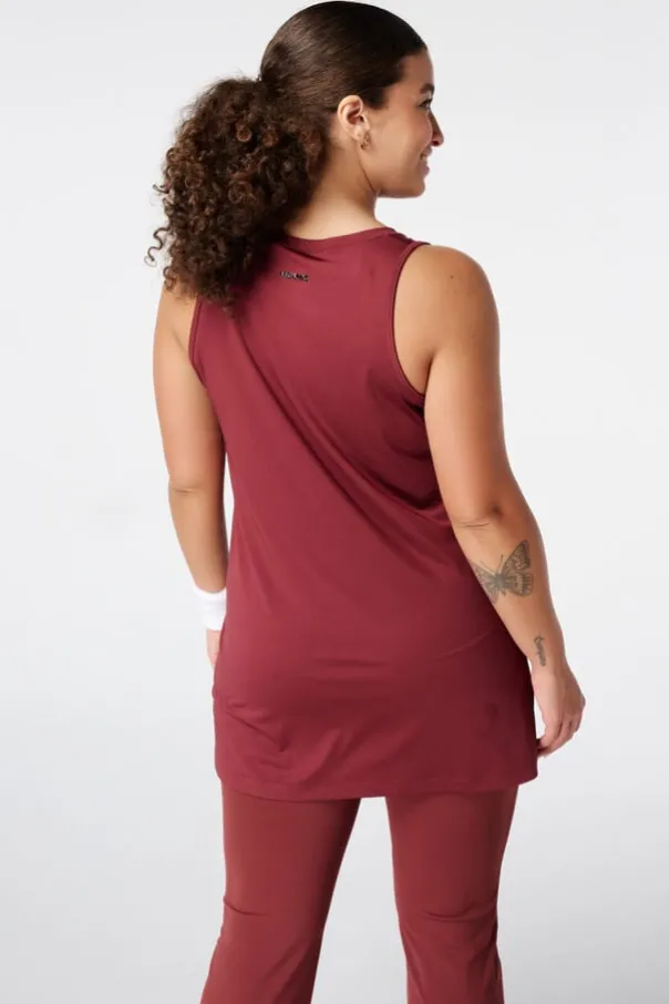 Lang sport singlet