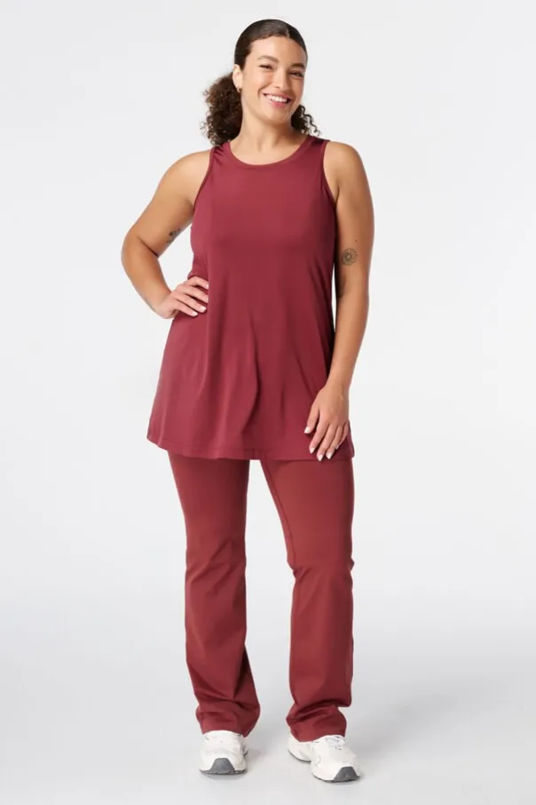 Lang sport singlet