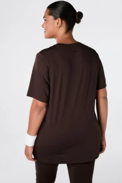 Lang sport t-shirt