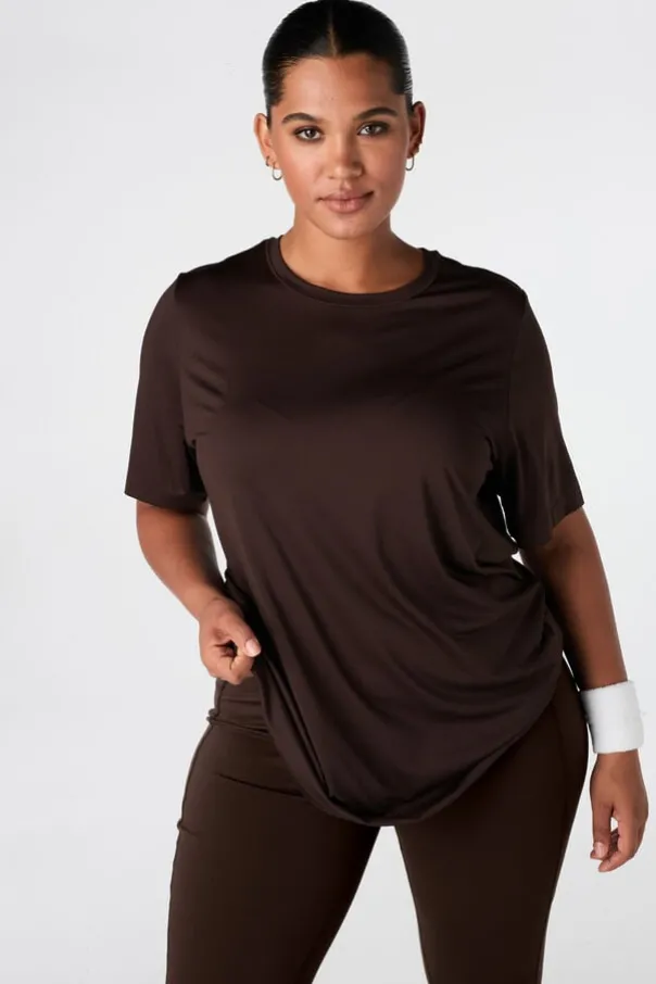 Lang sport t-shirt