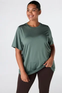 Lang sport t-shirt