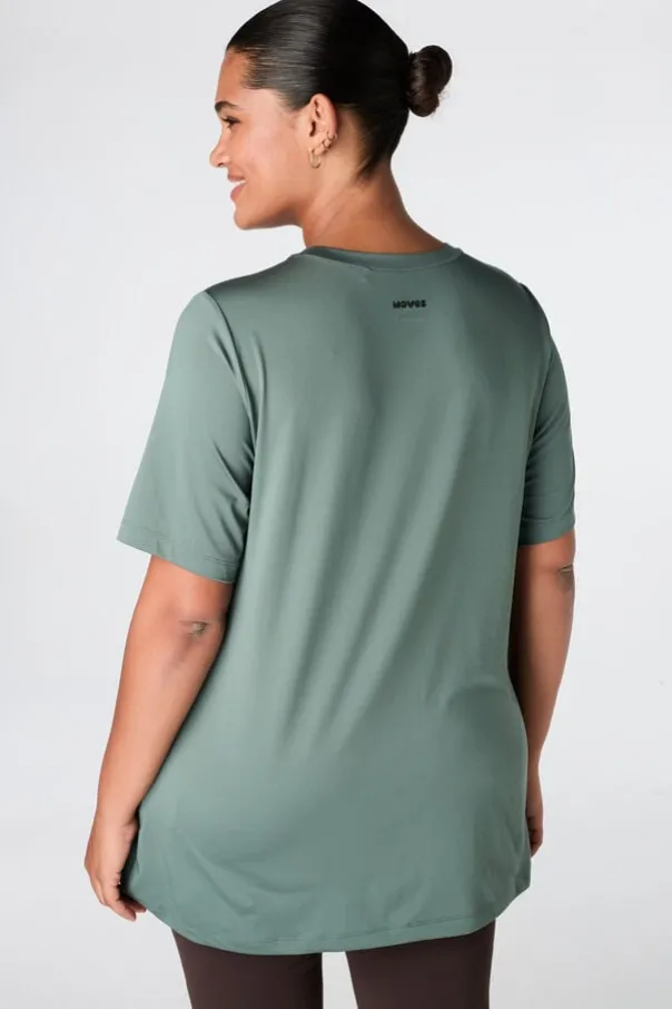 Lang sport t-shirt