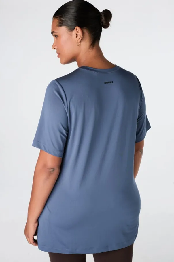 Lang sport t-shirt