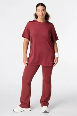 Lang sport t-shirt