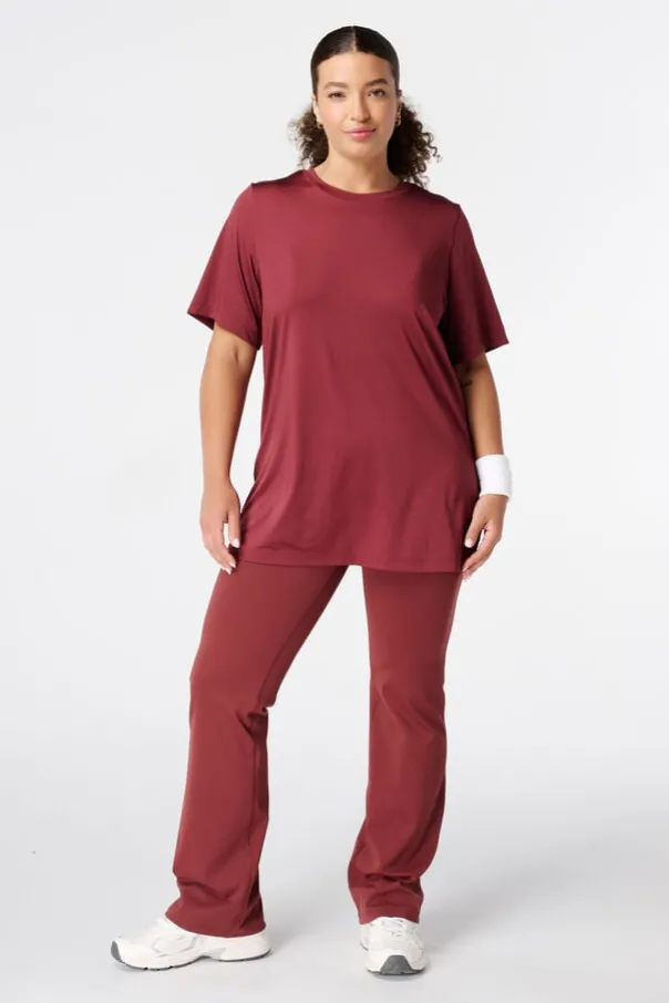 Lang sport t-shirt