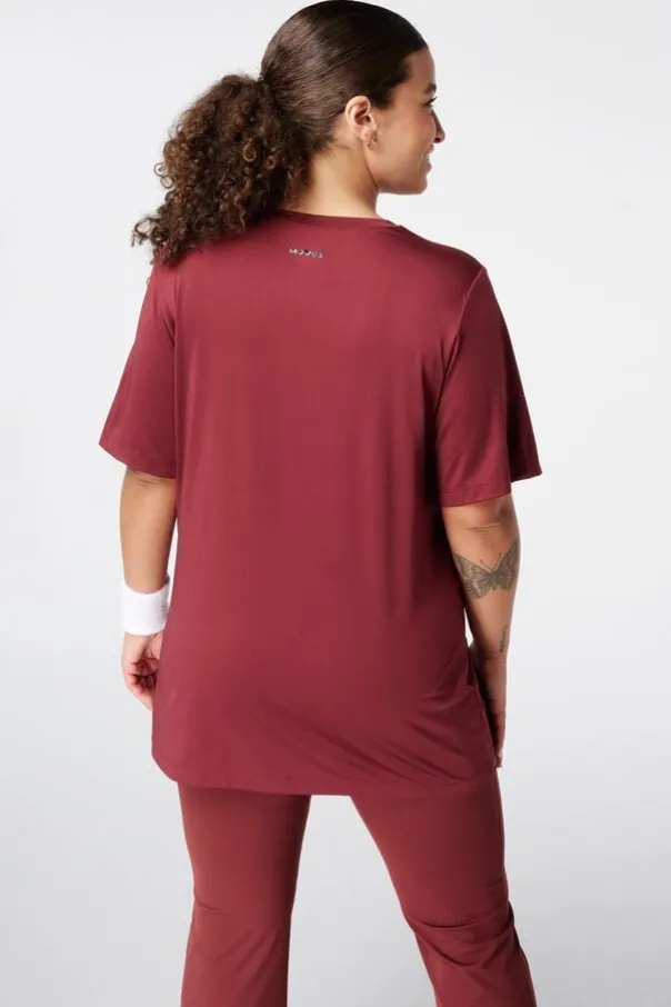 Lang sport t-shirt