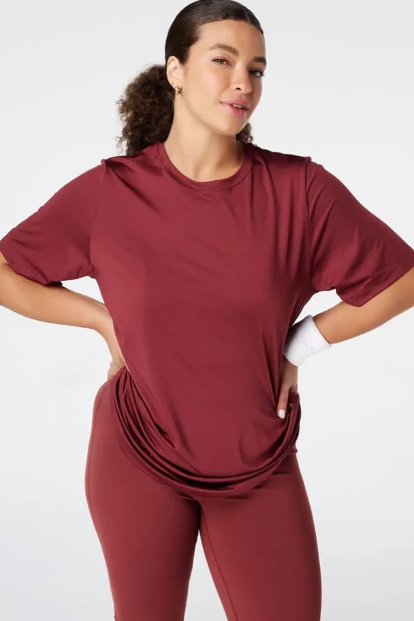 Lang sport t-shirt