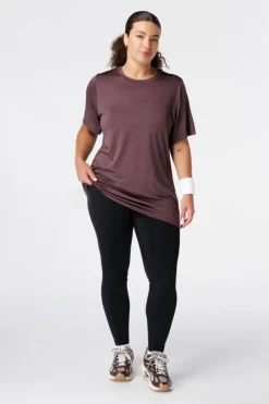 Lang sport t-shirt