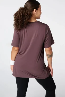 Lang sport t-shirt