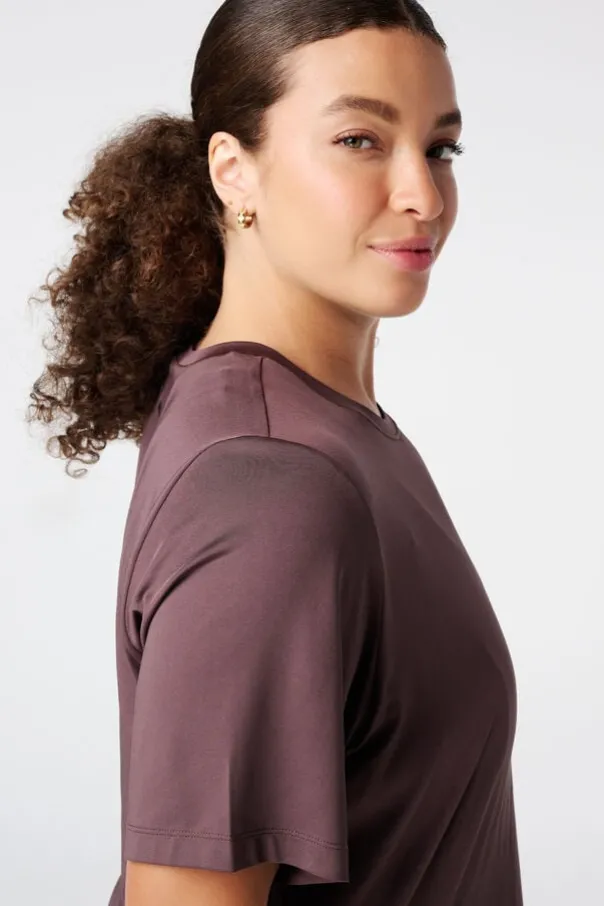 Lang sport t-shirt