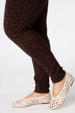 Legging met print