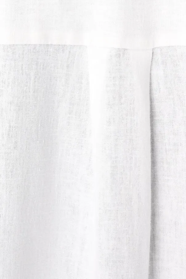 Linnen blouse