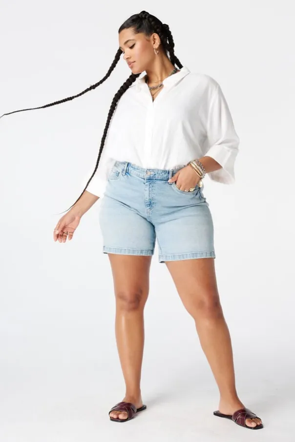 Linnen blouse