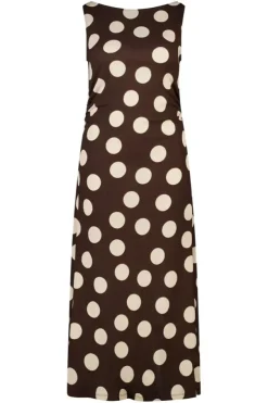 Maxi jurk met print
