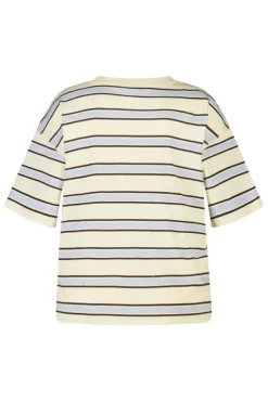 Oversized t-shirt met artwork