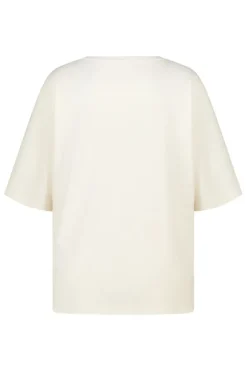 Oversized t-shirt met print