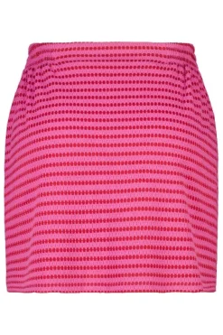 Overslagrokje met elastische taille