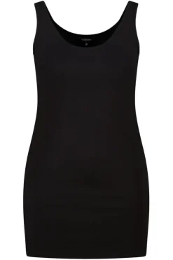 2-pack katoenen singlet extra long