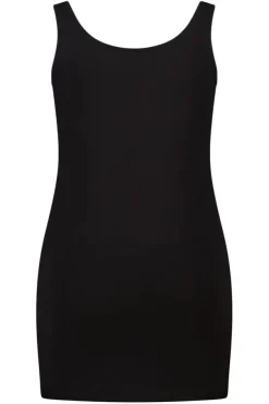 2-pack katoenen singlet extra long