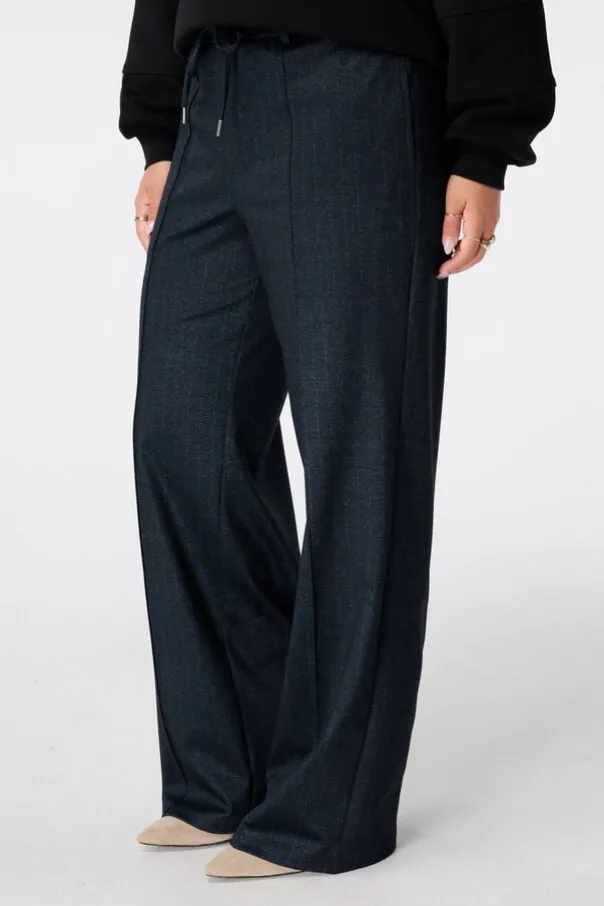 Pantalon met print