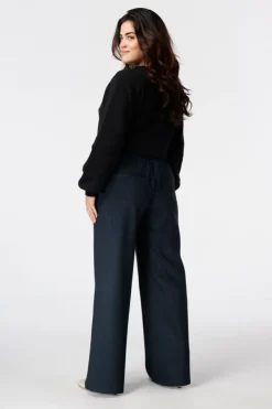 Pantalon met print