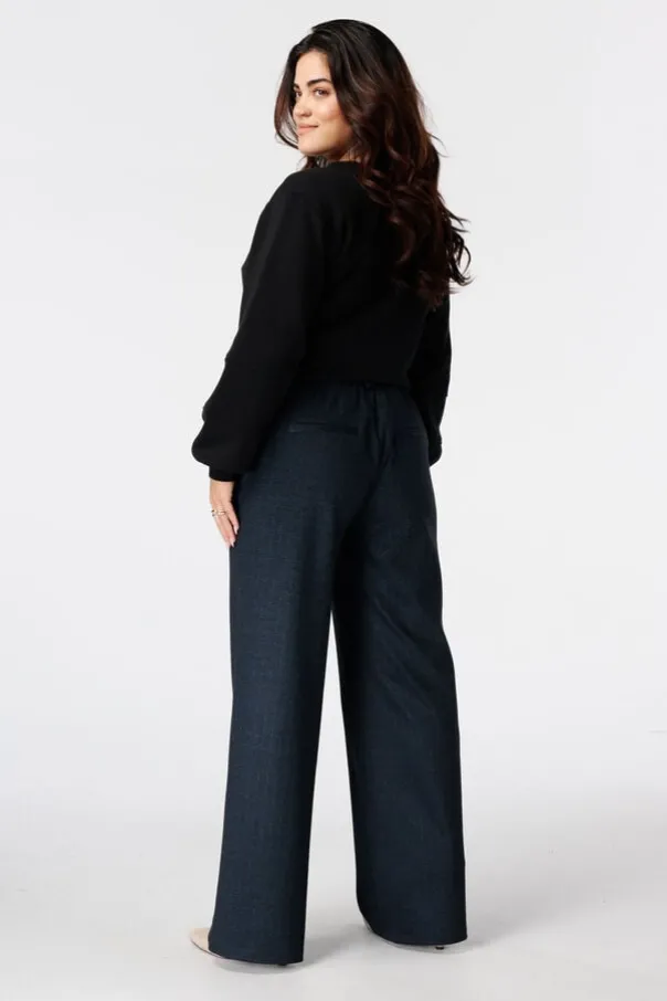 Pantalon met print