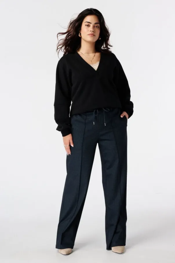 Pantalon met print