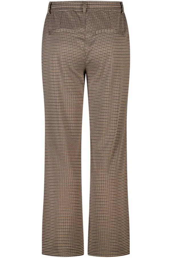 Pantalon met print
