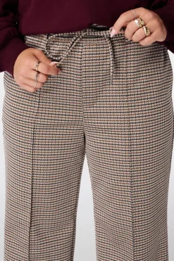 Pantalon met print