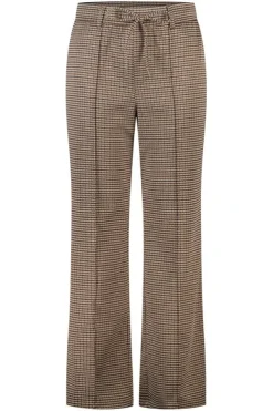 Pantalon met print