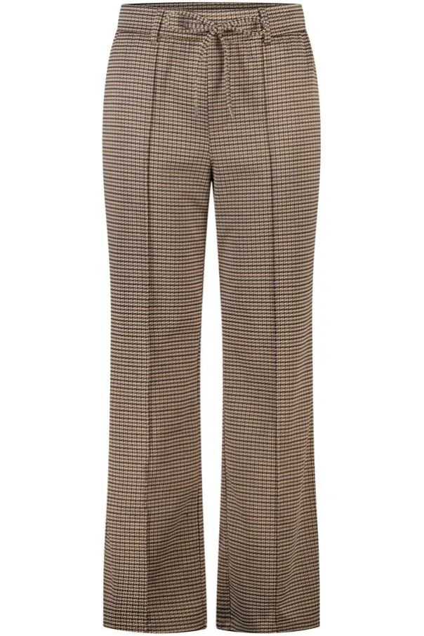 Pantalon met print