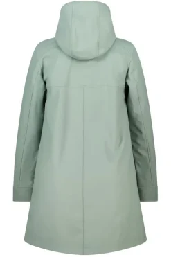 Regenjas met capuchon