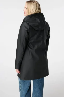 Regenjas met capuchon