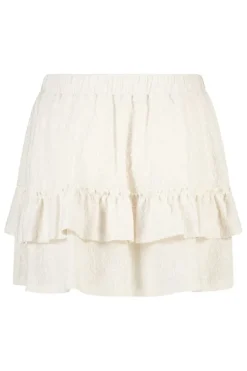 Rokje met ruffles