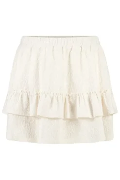 Rokje met ruffles