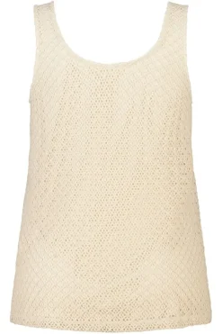 Singlet van crochet
