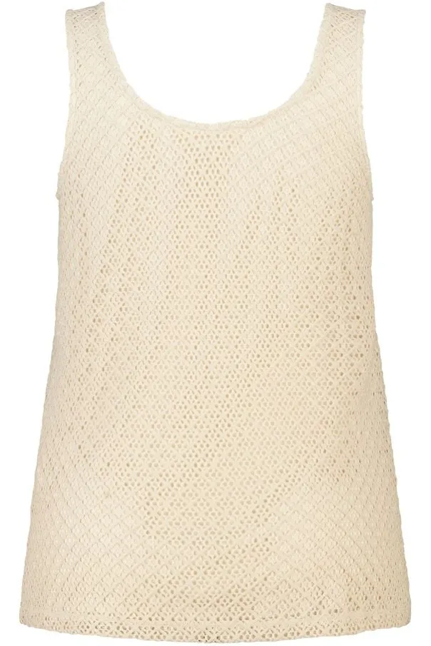 Singlet van crochet