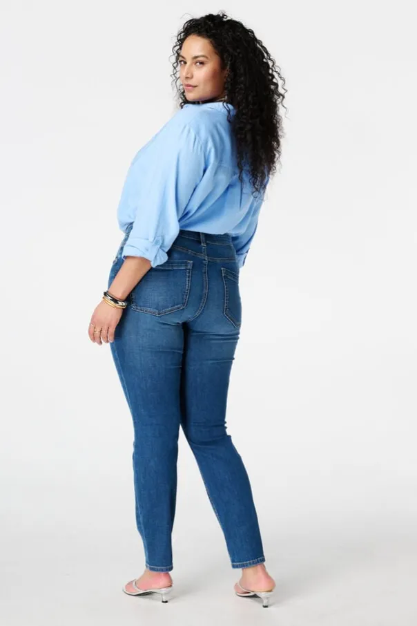 Slim leg jeans IRIS